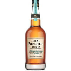 Old Forester 1920 Prohibition Style Bourbon Whiskey