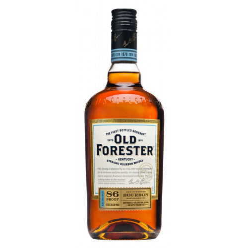 Old Forester Classic Kentucky Straight Bourbon