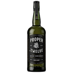 Proper No. Twelve Irish Whiskey