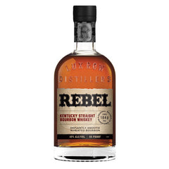 Rebel Kentucky Straight Bourbon Whiskey