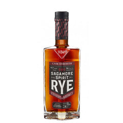 Sagamore Spirit Cask Strength Straight Rye Whiskey