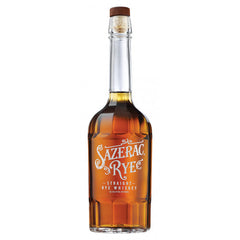 Sazerac Straight Rye Whiskey