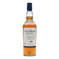 Talisker 10 Year Old Single Malt Scotch Whisky