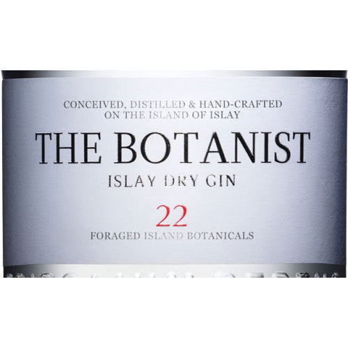 The Botanist Islay Dry Gin