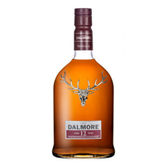 The Dalmore 12 Year Old Single Malt Scotch Whisky