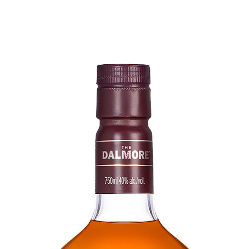 The Dalmore - 12 ans d'âge 40 ° - Highland Single Malt Scotch Whisky - 70 cl