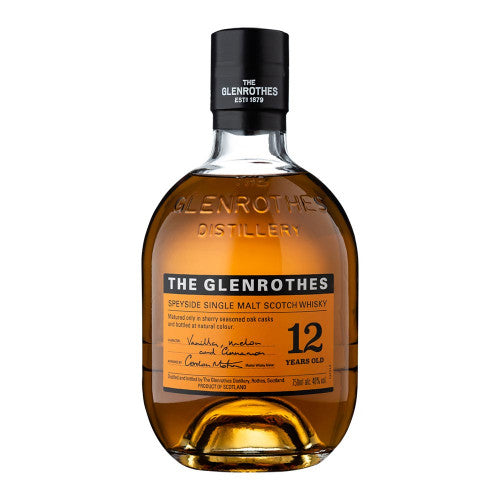 The Macallan 12 Year Old Double Cask Single Malt Scotch Whisky
