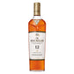 The Macallan 12 Year Old Sherry Oak Single Malt Scotch Whisky