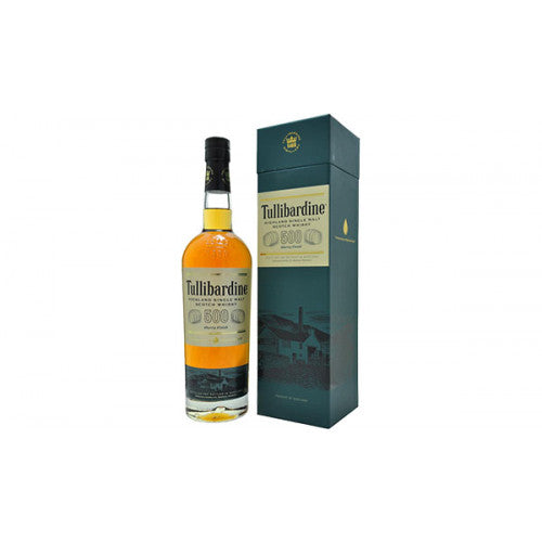 Tullibardine 500 Sherry Cask Finish