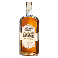 Uncle Nearest 1884 Small Batch Whiskey