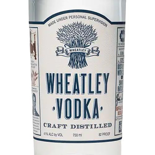 Wheatley Vodka