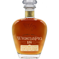 WhistlePig 18 Year Old Rye 3rd Edition