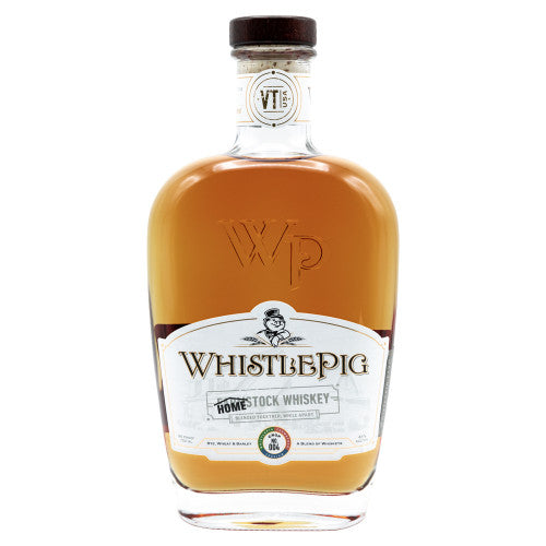 WhistlePig Whiskey Homestock