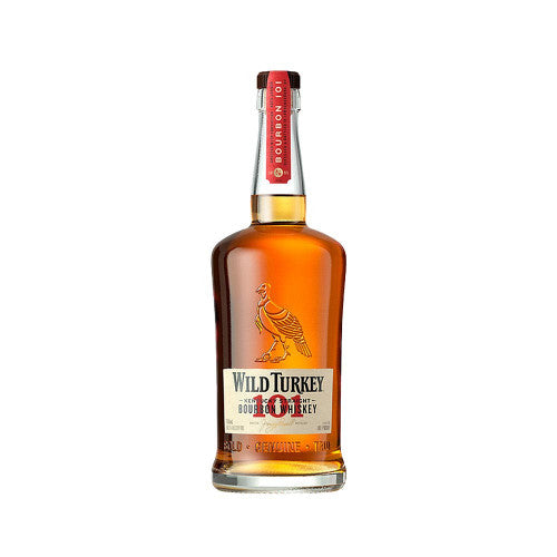 Wild Turkey 101 Bourbon Whiskey