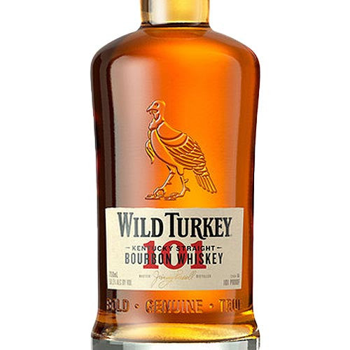 Wild Turkey 101 Bourbon Whiskey